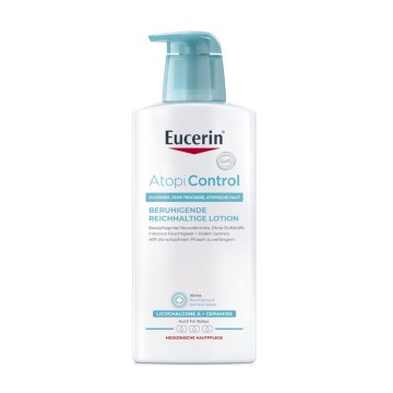 Eucerin AtopiControl testápoló