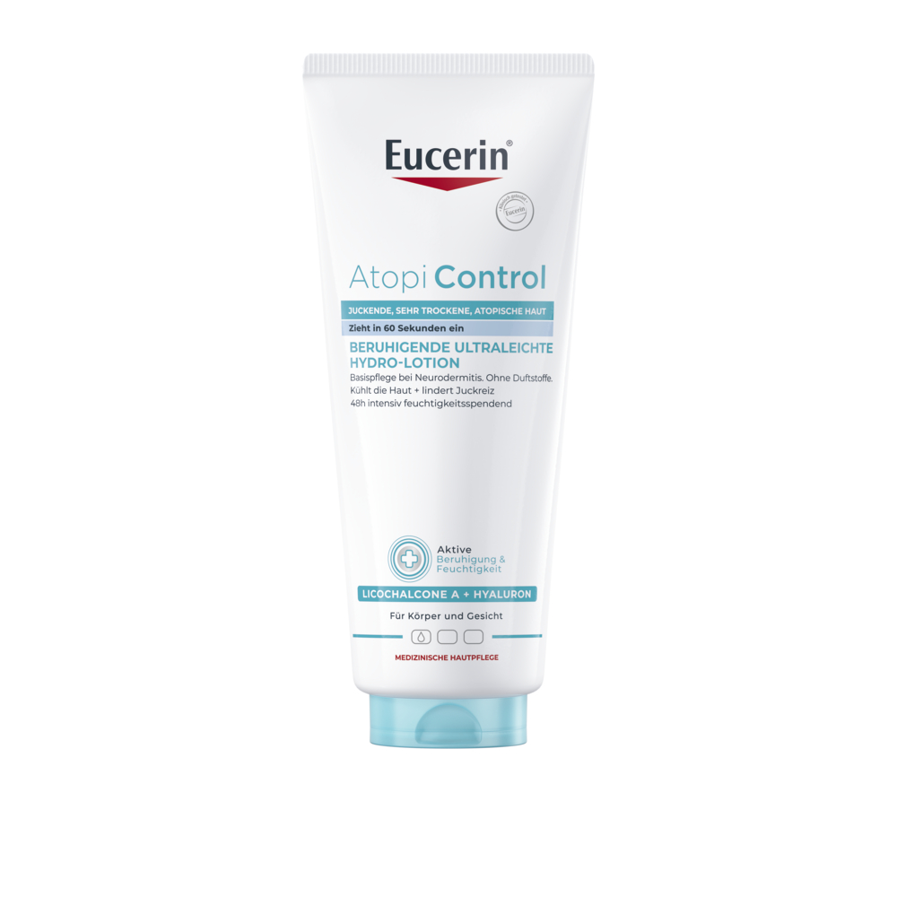 AtopiControl Hydro testápoló