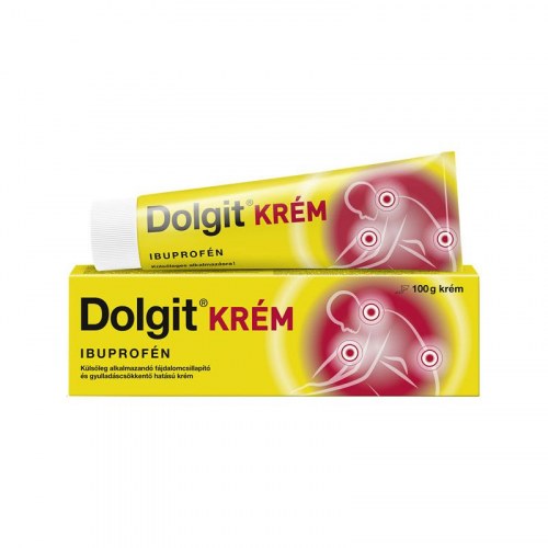 Dolgit Krém 100 g