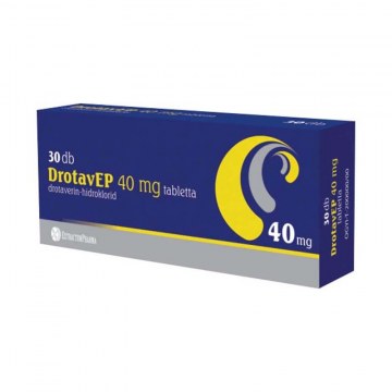 DrotavEP 40 mg Tabletta 30 db