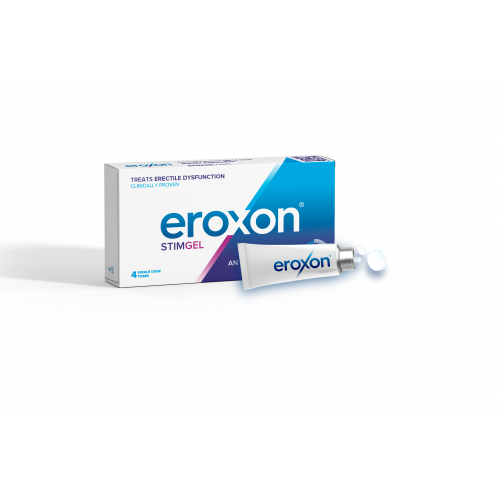 Eroxon stimuláló gél 4x1