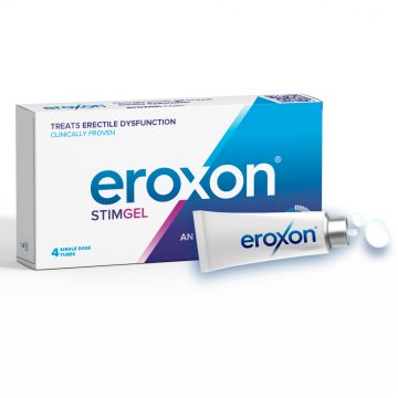 Eroxon stimuláló gél 4x1