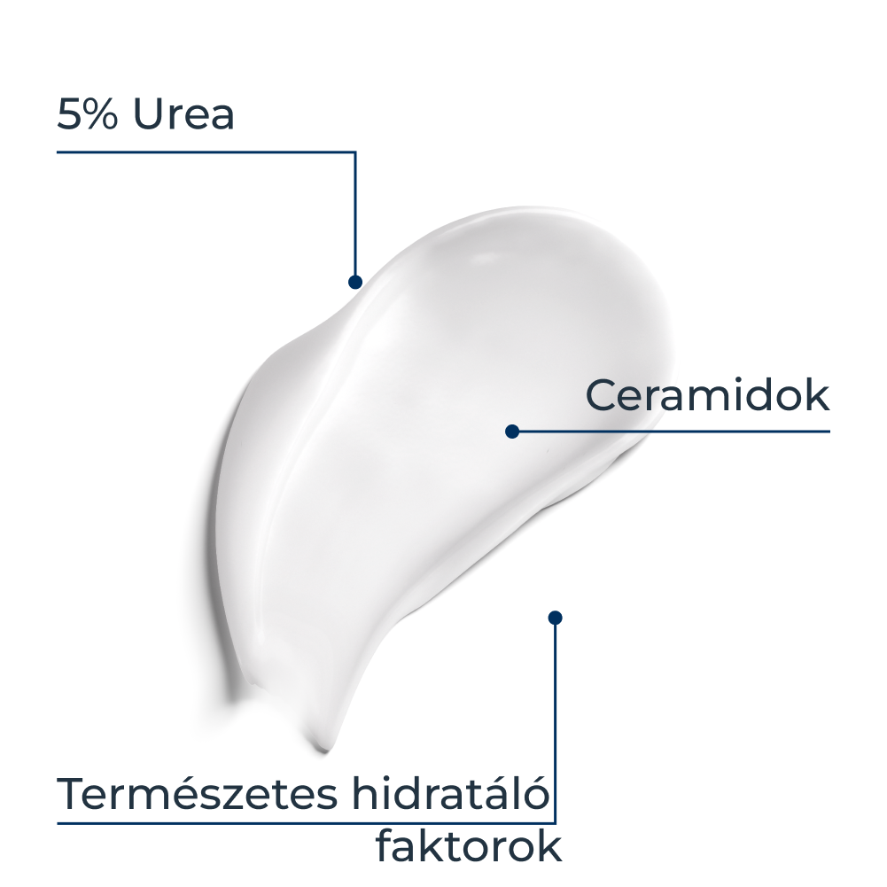 Eucerin UREA Repair 10% Urea testápoló 400 ml - Image 2