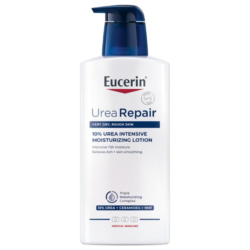 Eucerin UreaRepair 10% Urea testápoló 400 ml