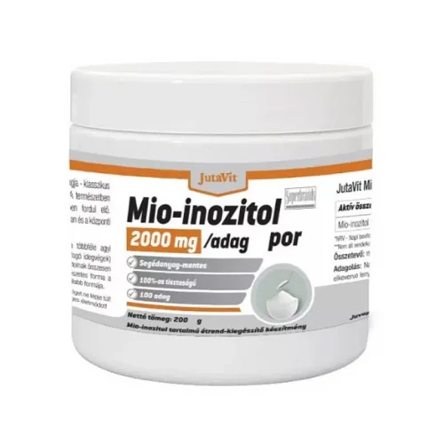 Jutavit Mio-Inozitol por – 200g