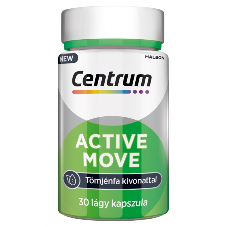 Centrum Active Move lágy kapszula 30 db