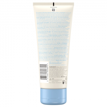 Aveeno Dermexa bőrpuhító illatmentes testápoló krém 200 ml