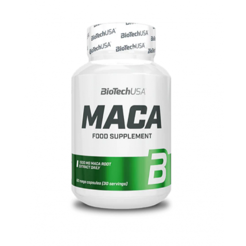 Biotech Maca60 kapszula