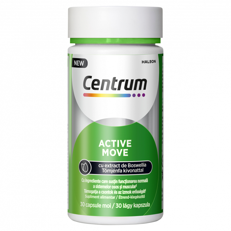 Centrum Active Move lágy kapszula 30 db