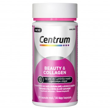 Centrum Beauty & Collagen lágy kapszula 30 db