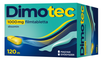 Alternative view of Dimotec 1000 mg filmtabletta 120 db