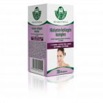 Herbária Hialuron-kollagén komplex étrend-kiegészítő 30 tabletta