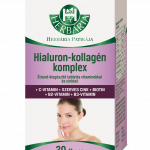 Herbária Hialuron-kollagén komplex étrend-kiegészítő 30 tabletta