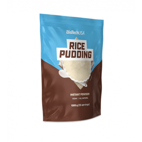 BioTech USA Rice Pudding 1000 g