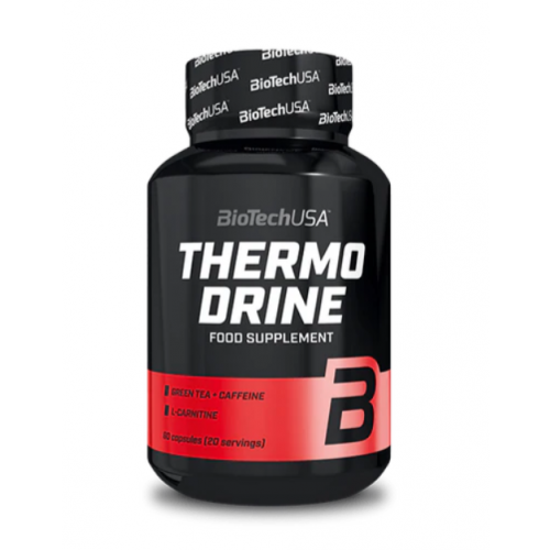 BioTech USA Thermo Drine 60 kapszul