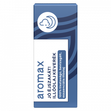 Aromax Jó éjszakát! illóolaj keverék 10 ml
