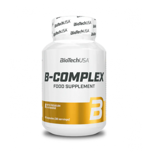 BioTech USA B - Complex 60 kapszula