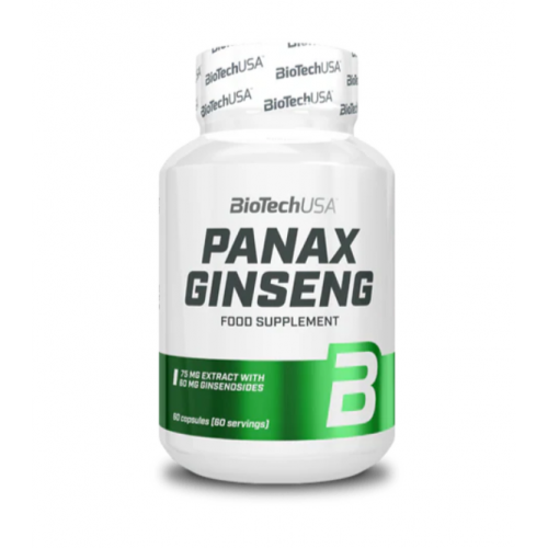 Biotech Panax Ginseng kapsz. 60X