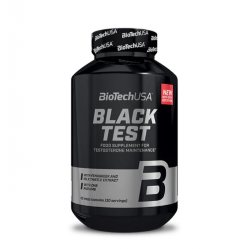 BioTech USA Black Test 90 megakapszula