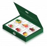 Herbária Kedvenc teáim gyümölcs ízű teaválogatás 30db