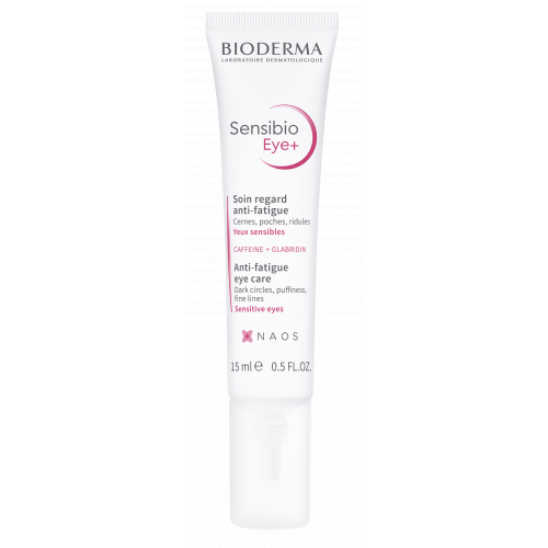 Bioderma Sensibio Eye+ szemkörnyékápoló 15 ml