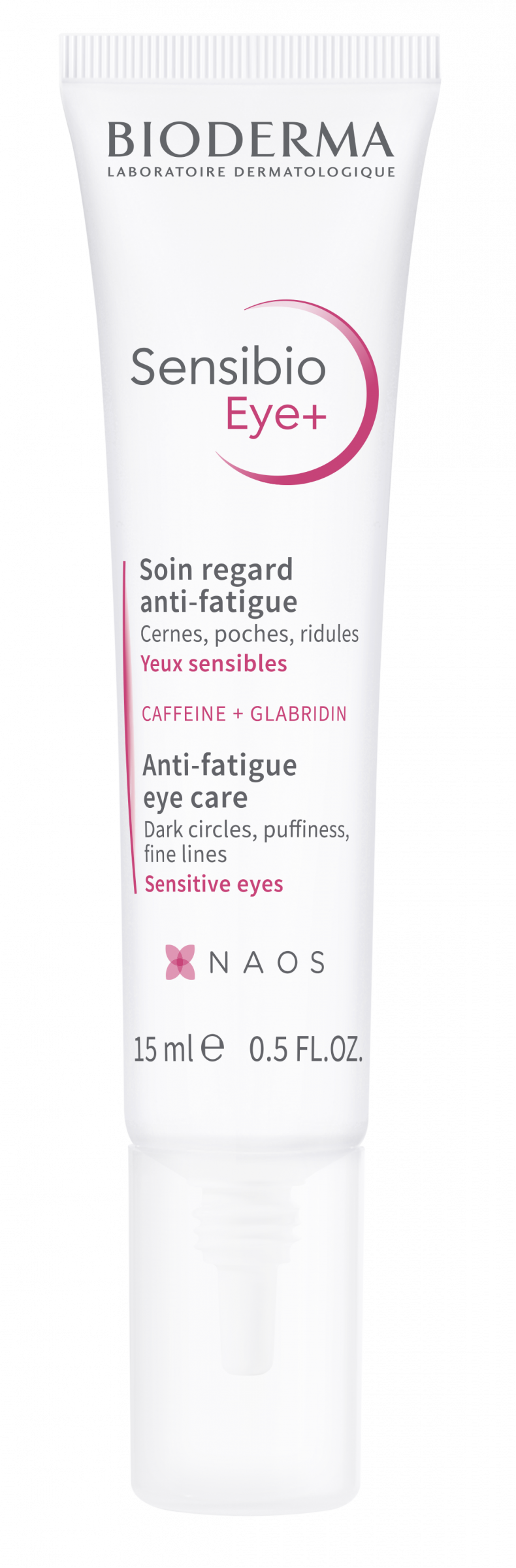 Bioderma Sensibio Eye+ szemkörnyékápoló 15 ml