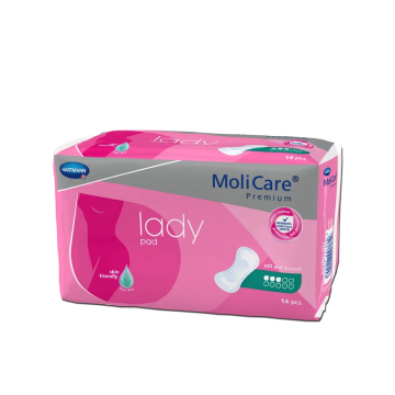 MoliCare Premium Lady Pad női betét - 3 csepp 14 db
