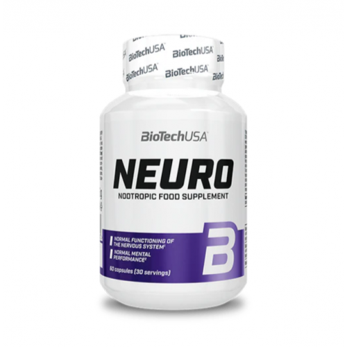 BioTech USA Neuro 60 kapszula