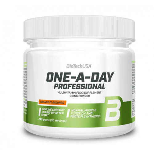 BioTech USA One - A - Day Professional italpor 240 g