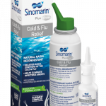 Sinomarin Plus Algae Cold and Flu Relief orrspray 30 ml + 100 ml