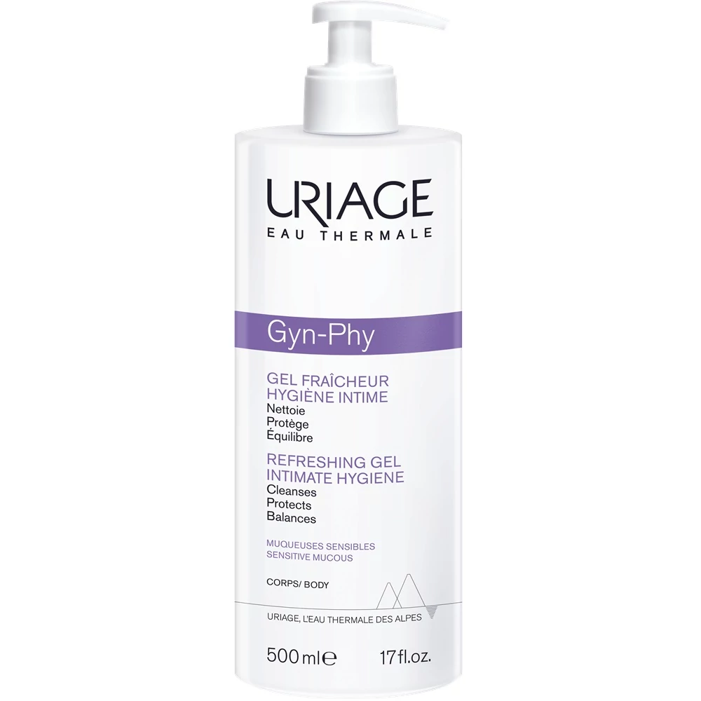 Uriage Gyn-phy mosakodó gél