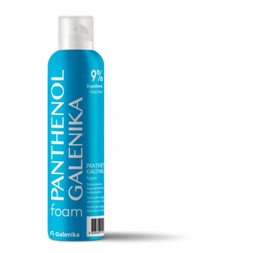 Panthenol Hab Galenika 150 ml