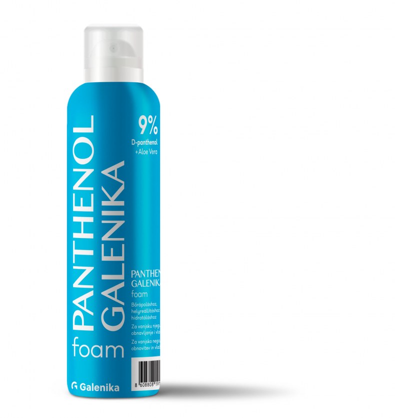 Panthenol Hab Galenika 150 ml