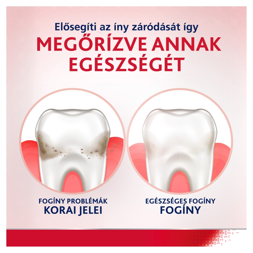 Parodontax Daily Gum Care Herbal Twist alkoholmentes szájvíz 500 ml - Image 4