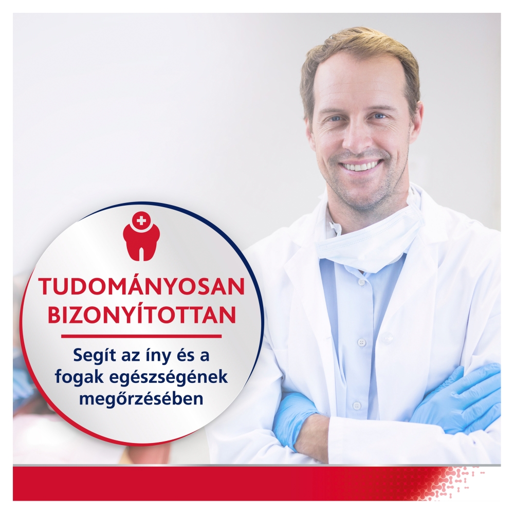 Parodontax Daily Gum Care Herbal Twist alkoholmentes szájvíz 500 ml - Image 5