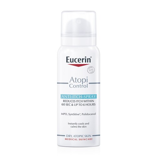 Eucerin AtopiControl Viszketés elleni spray 50 ml