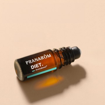 Pranarom Aromaboost Diet Roll-On Illóolajakkal 5ml