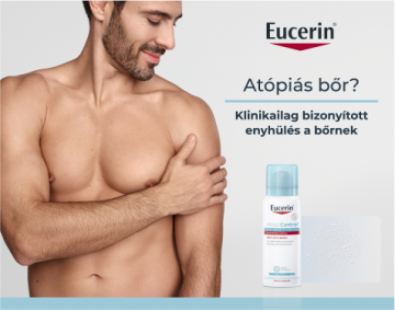 Alternative view of Eucerin AtopiControl Viszketés elleni spray 50 ml