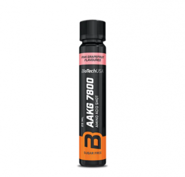 BioTechUSA AAKG 7800 25 ml- Pink Grapefruit