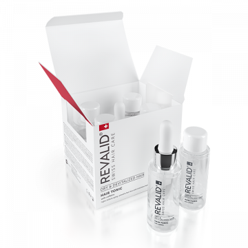 Revalid® hajtonik ampulla 4X30 ml