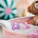 MAM Comfort 100% szilikon puha cumi 0-3 hónap