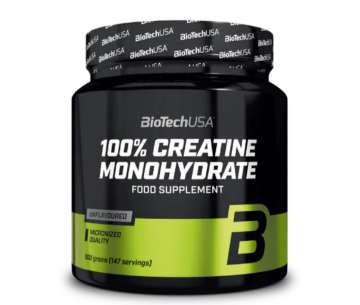 BioTechUSA Creatine Monohydrate 300 g