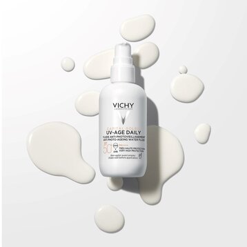 Alternative view of Vichy Capital Soleil SPF50+ UV-AGE Daily 80 ml