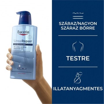 Eucerin Urea Repair 5% bőrkímélő tusfürdő