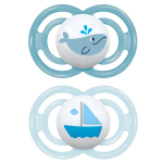 MAM Perfect szilikon cumi 16+ hónap