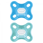 MAM Comfort 100% szilikon puha cumi 0-3 hónap