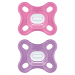 MAM Comfort 100% szilikon puha cumi 0-3 hónap