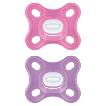 MAM Comfort 100% szilikon puha cumi 0-3 hónap