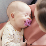 MAM Comfort 100% szilikon puha cumi 0-3 hónap