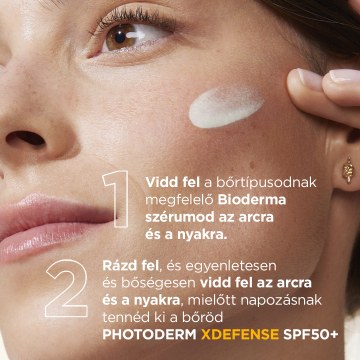 Alternative view of Bioderma Photoderm XDEFENSE SPF50+ 40 ml